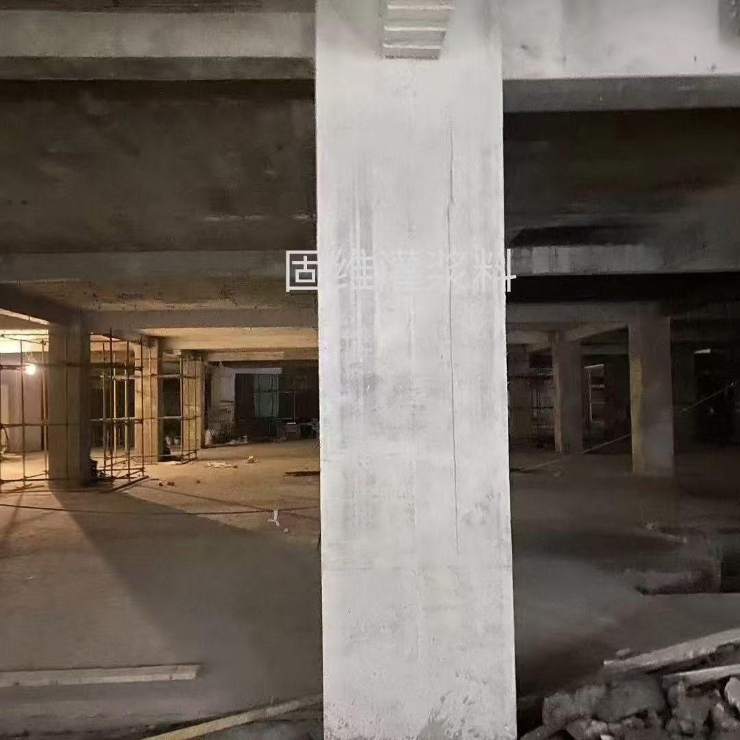 洪雅设备基础选用高强无收缩灌浆料的核心原因